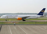 TF-LLZ @ LFBO - Taxiing to the terminal... BIE flight - by Shunn311