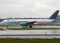 G-OOBF @ LFBO - Ready to take off rwy 14L - by Shunn311