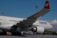 TC-JNE @ LOWW - Turkish Airlines Airbus 330-200 - by Yakfreak - VAP