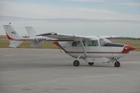 C-GGFA @ CYYC - Overnighter