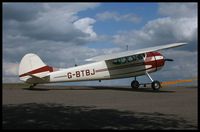 G-BTBJ - Darois airfield, Near Dijon, France - by olivier cortot