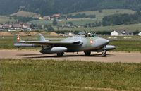 HB-RVH - great pilot ! Air power 05, Zeltweg, Austria. - by olivier Cortot
