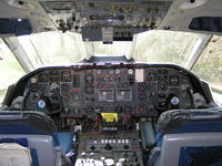 A4O-AB - The flghtdeck of the mighty VC-10. - by Neil Lomax