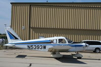 N5393W @ KFEP - Piper PA-28 - by Mark Pasqualino