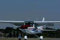 N8140L @ KEYE - Cessna A152 Aerobat - by James Arthur