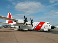 2005 @ EGVA - Lockheed HC-130J/USCG Elizabeth City/Fairford 2005 - by Ian Woodcock