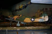 N40A @ AZO - At the Kalamazoo Air Zoo