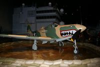 N40A @ AZO - At the Kalamazoo Air Zoo