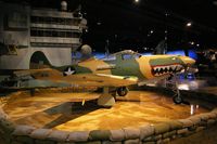 N40A @ AZO - At the Kalamazoo Air Zoo