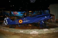 N76GE @ AZO - At the Air Zoo - by Glenn E. Chatfield