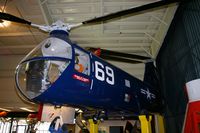 147600 @ AZO - HUP-3/UH-25C at the Kalamazoo Air Zoo.  Was H-25A 51-16590.  Retrieved John Glenn.