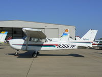 N3557E @ GKY - on the ramp at Arlington Muni - by Zane Adams