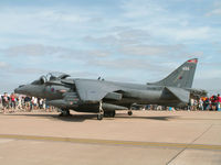 ZD436 @ EGVA - Harrier GR.7A/1 Sqn RAF/Fairford 2005 - by Ian Woodcock