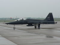 65-10324 @ AFW - 509th BW, 394th CTS, Whiteman AFB, on the ramp at Alliance Ft. Worth, TX - by Zane Adams