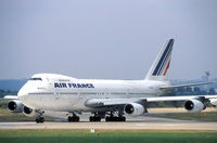F-GCBJ @ LFPO - Air France - by Fabien CAMPILLO