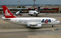 C9-BAK @ FAJS - B737 at JNB - by Terry Fletcher