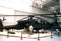 74-22249 - YAH-64A at the Army Aviation Museum.  Sometimes noted as 73-22249