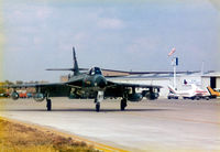 N58HH @ GKY - Arrival Day at Texas Air Command Museum / Current registration C-GZIB