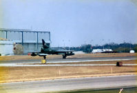 N58HH @ GKY - Arrival Day at Texas Air Command Museum / Current registration C-GZIB