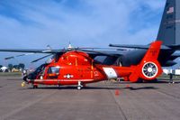 6558 @ DVN - HH-65C at the Quad Cities Air Show