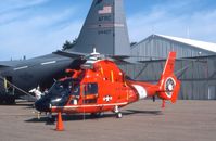 6558 @ DVN - HH-65C at the Quad Cities Air Show