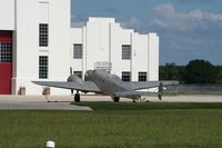 N92KC @ FA08 - AT-11 - by Florida Metal