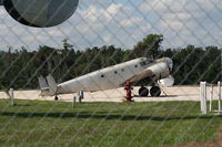 N92KC @ FA08 - AT-11 - by Florida Metal