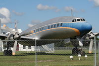 N974R @ FA08 - Lufthansa Connie