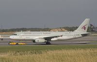 A7-ADD @ LOWW - QATAR A320 -232 - by Dieter Klammer