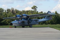 N96UC @ FA08 - PBY-5 - by Florida Metal