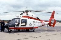 6589 @ NBU - HH-65A at the open house.  Later upgraded to HH-65C
