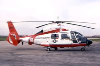 6595 @ DPA - HH-65A passing through.  Later upgraded to HH-65C