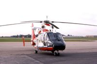 6595 @ DPA - HH-65A passing through.  Later upgraded to HH-65C