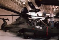 94-0327 - RAH-66A at the Army Aviation Museum - by Glenn E. Chatfield
