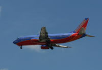 N301SW @ TPA - Southwest - by Florida Metal