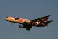 N318FE @ TPA - Fed Ex - by Florida Metal