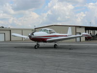 N8815H @ GPM - On the ramp at Grand Prairie