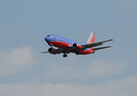N623SW @ TPA - Southwest - by Daniel Compton