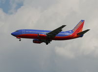 N623SW @ TPA - Southwest - by Daniel Compton