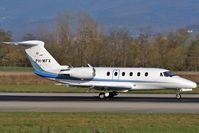 PH-MFX @ LFSB - departing on rwy 16 - by eap_spotter