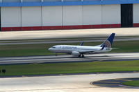 N14704 @ TPA - Continental - by Florida Metal