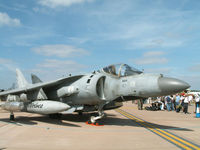 MM7224 @ EGVA - AV-8B Harrier II/Italian Navy/Fairford 2005 - by Ian Woodcock