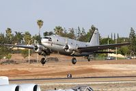N53594 @ RAL - 1944 Curtiss Wright C-46F China Doll departing RWY 27. - by Dean Heald