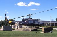 58-2091 - UH-1A at Ft. Campbell, KY - by Glenn E. Chatfield