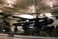 60-6030 - YUH-1D at the Army Aviation Museum