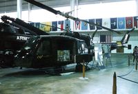 62-1986 - Huey at the Battleship Alabama Museum - by Glenn E. Chatfield
