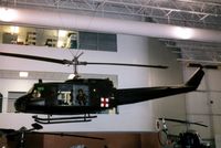 63-12972 - UH-1H at the Army Aviation Museum - by Glenn E. Chatfield