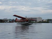 N68083 @ LHD - Rust Flying Service, Lake Hood-Anchorage ak - by Martin Prince, Jr