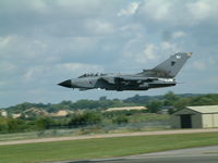 ZD843 @ FFD - Royal International Air Tattoo 2004 - by Steve Staunton