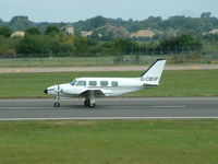 G-CBGF @ FFD - Royal International Air Tattoo 2004 - by Steve Staunton